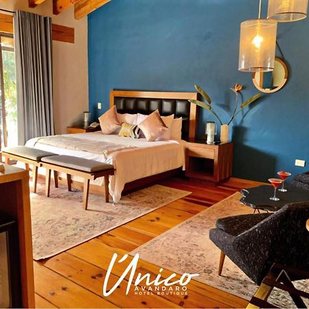 Hotel Boutique Unico Avandaro Вале де Браво Екстериор снимка