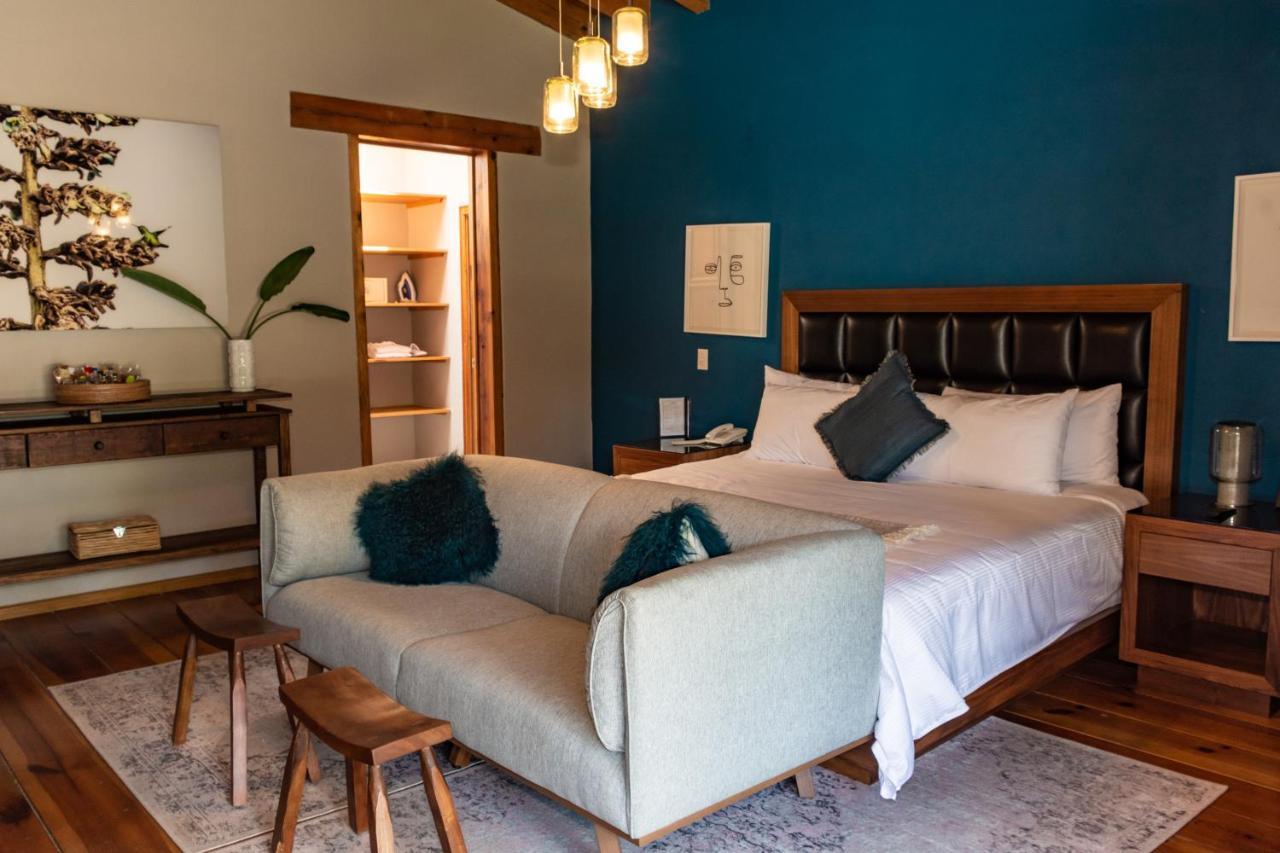 Hotel Boutique Unico Avandaro Вале де Браво Екстериор снимка