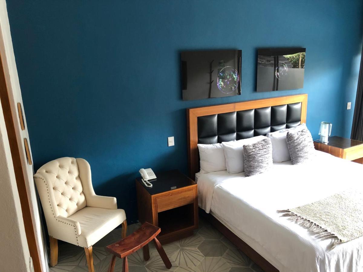Hotel Boutique Unico Avandaro Вале де Браво Екстериор снимка