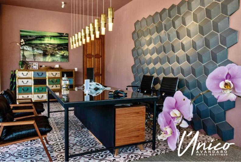 Hotel Boutique Unico Avandaro Вале де Браво Екстериор снимка