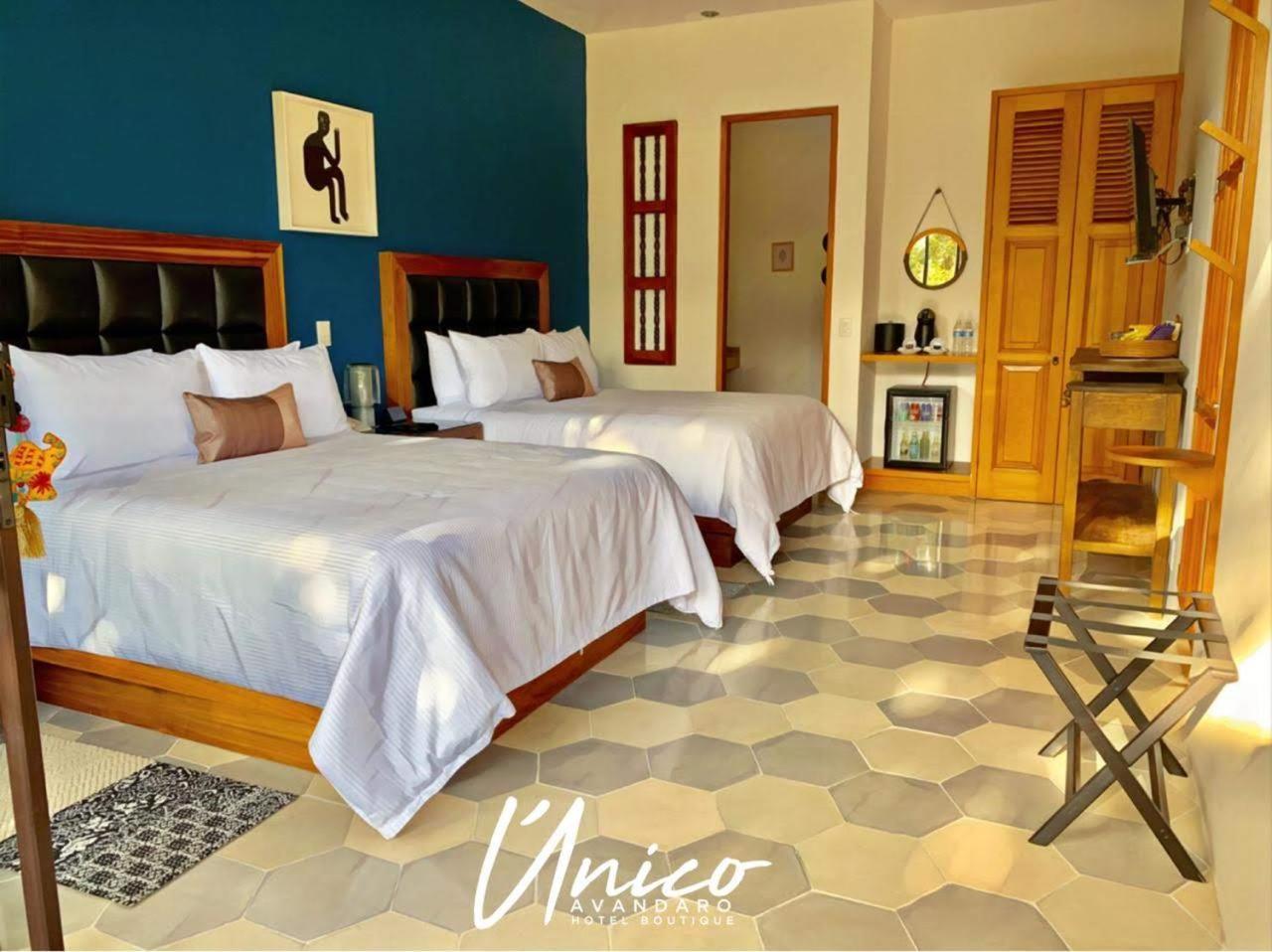 Hotel Boutique Unico Avandaro Вале де Браво Екстериор снимка