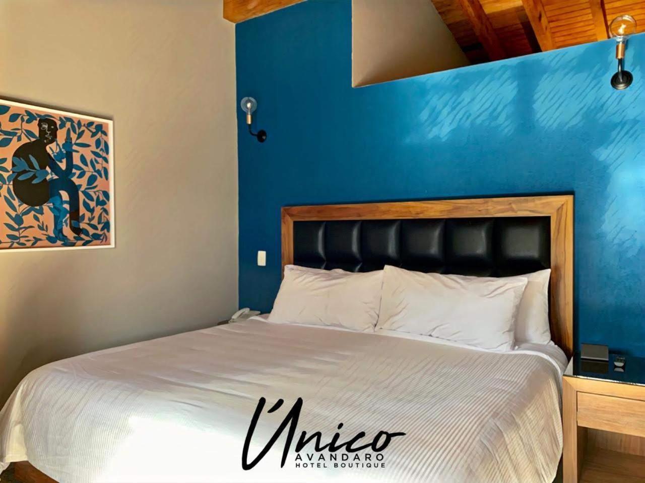 Hotel Boutique Unico Avandaro Вале де Браво Екстериор снимка