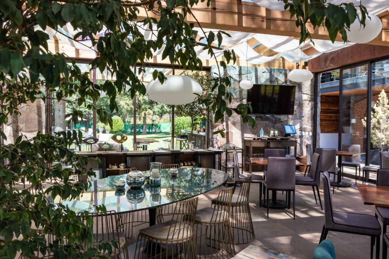 Hotel Boutique Unico Avandaro Вале де Браво Екстериор снимка