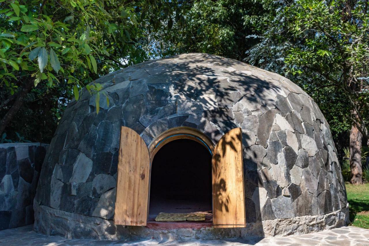 Hotel Boutique Unico Avandaro Вале де Браво Екстериор снимка
