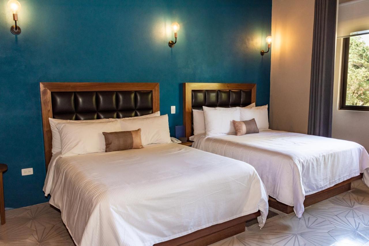 Hotel Boutique Unico Avandaro Вале де Браво Екстериор снимка